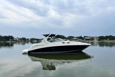 36' Sea Ray 2006