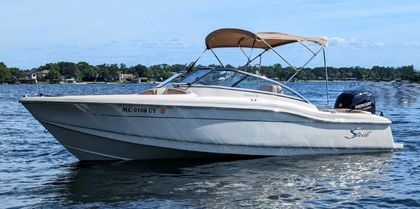 21' Scout 2022 Yacht For Sale