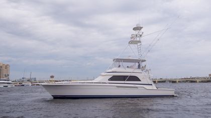 60' Bertram 2004