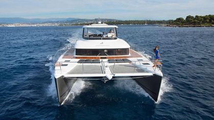 63' Lagoon 2018