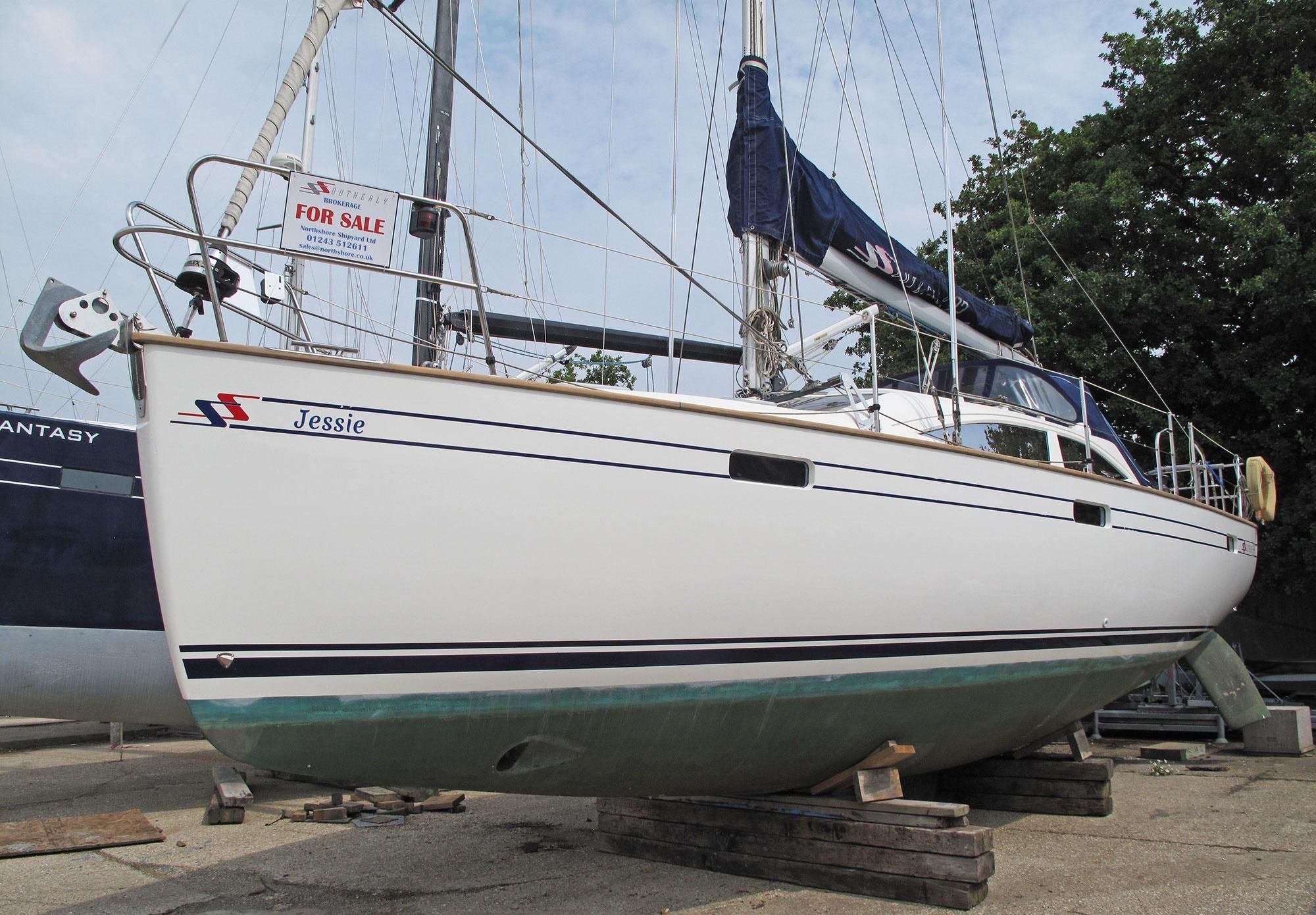 southerly sailboat for sale