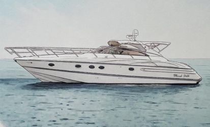 50' Viking Princess 2005