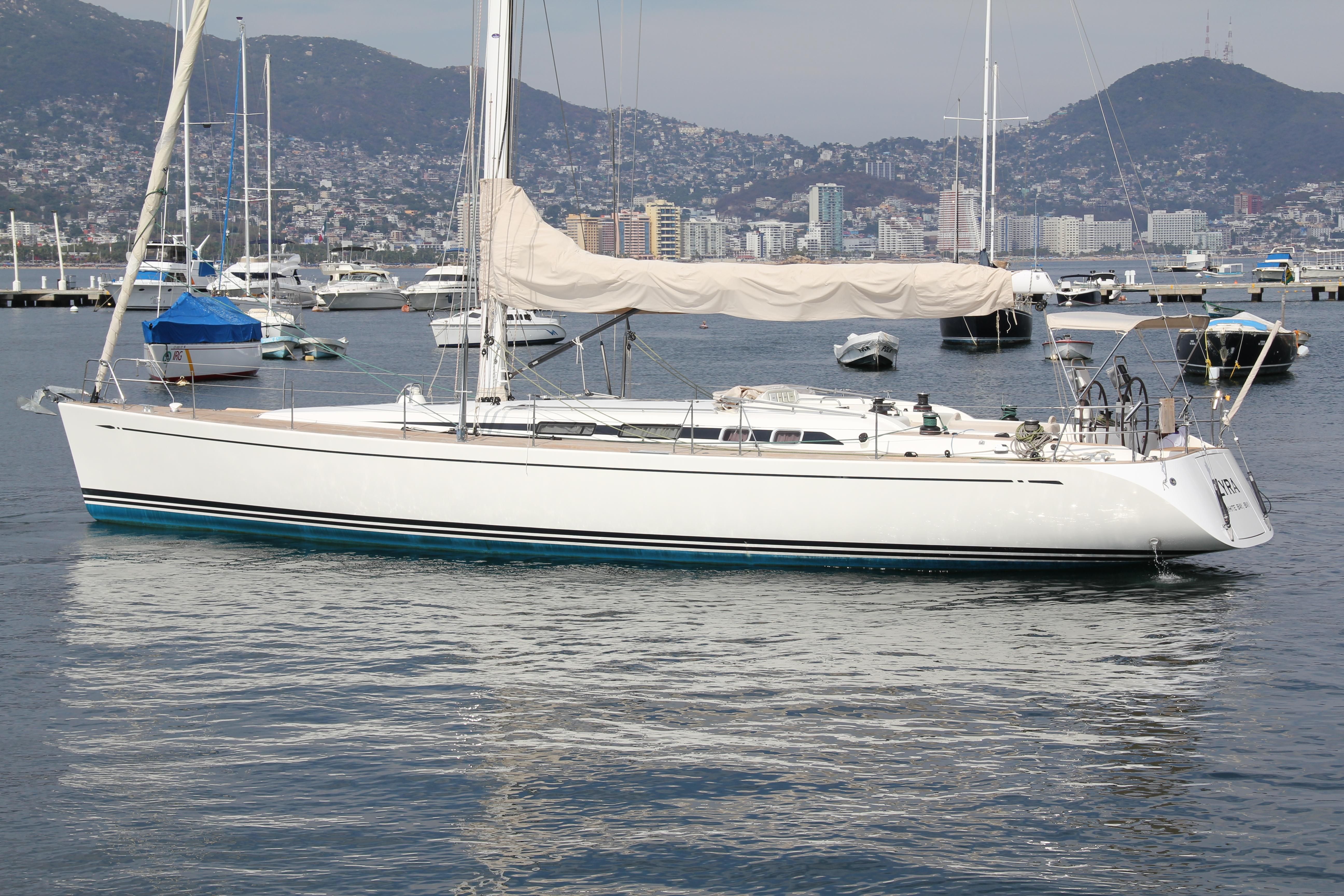 swan 53 sailboat for sale