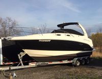 Chaparral 280 Signature