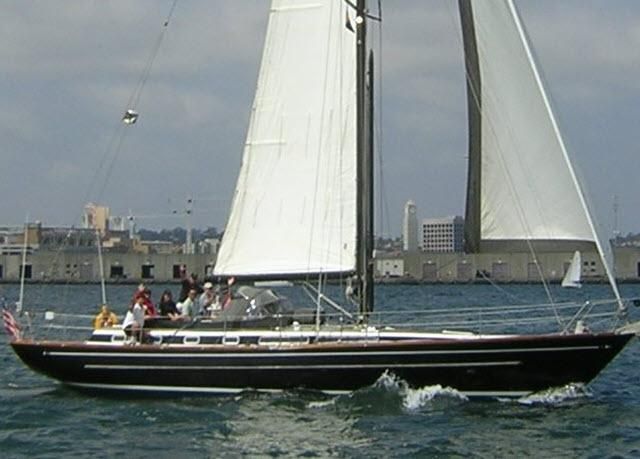 ct 47 sailboat for sale