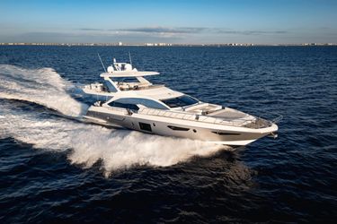 72' Azimut 2020