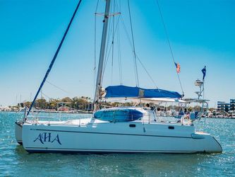 35' Fountaine Pajot 1997