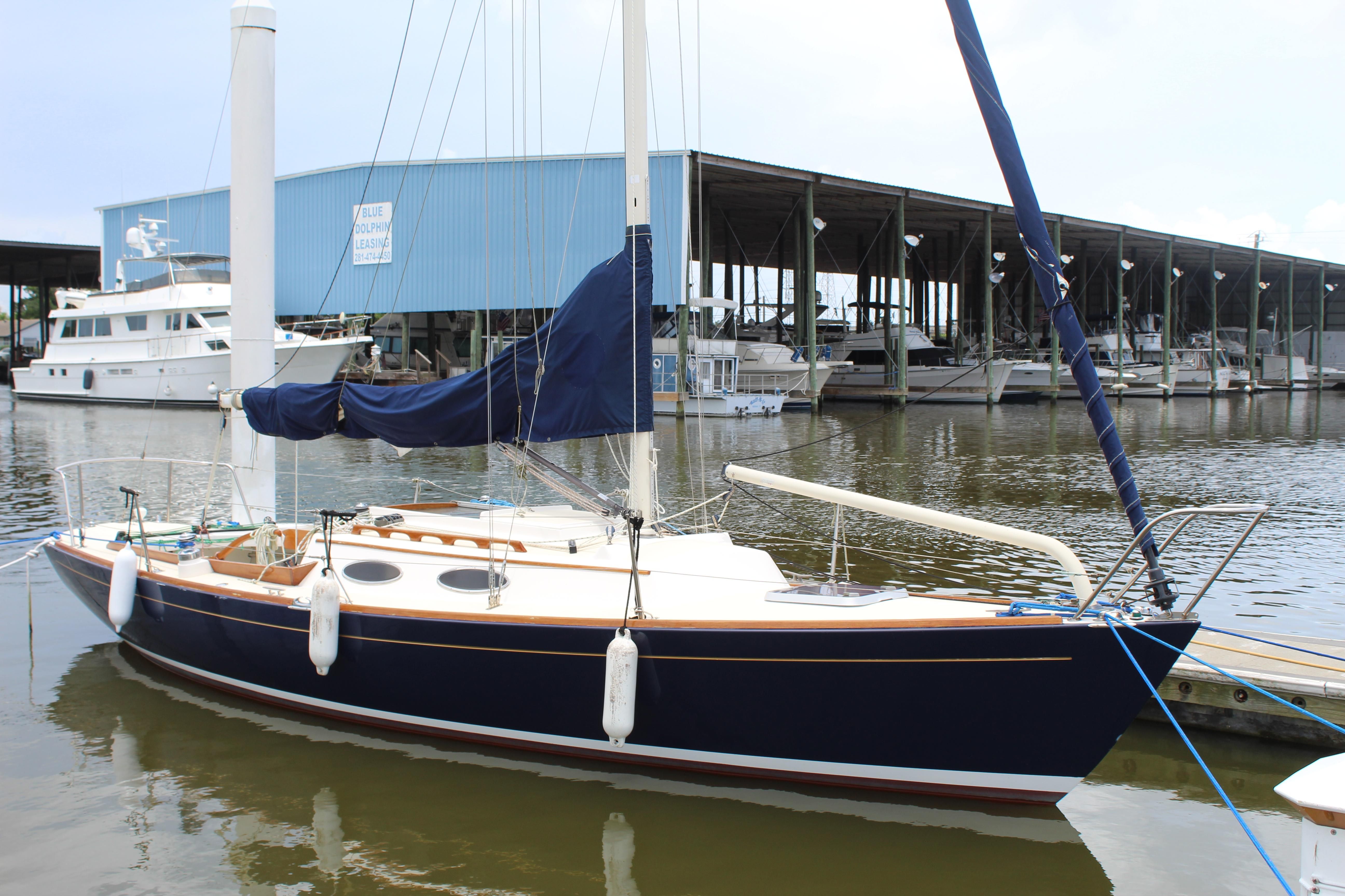used alerion sailboats for sale