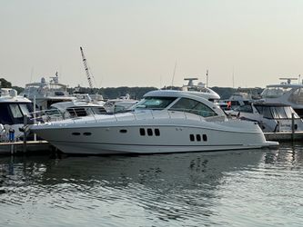 60' Sea Ray 2009