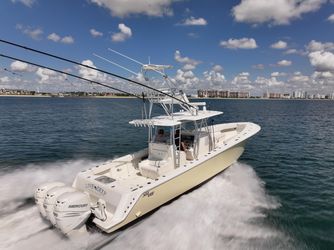 39' Seavee 2017