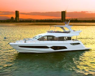 68' Sunseeker 2021