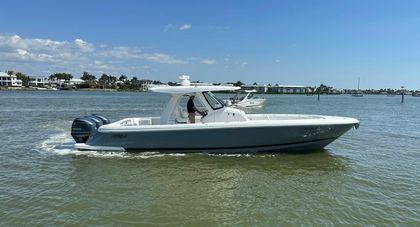34' Intrepid 2021