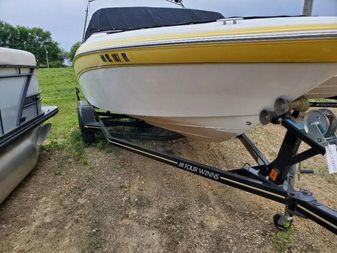Four Winns 210 Horizon