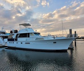 53' Hatteras 1973