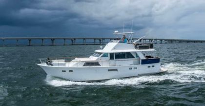 53' Hatteras 1973