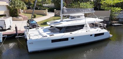 45' Leopard 2020