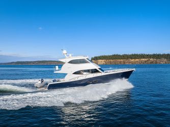 50' Maritimo 2016
