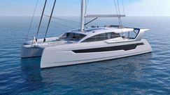 Xquisite Yachts Sixty Solar Sail