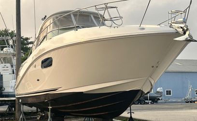 35' Sea Ray 2008