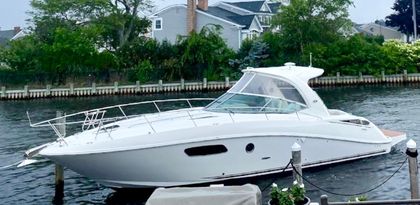 37' Sea Ray 2008