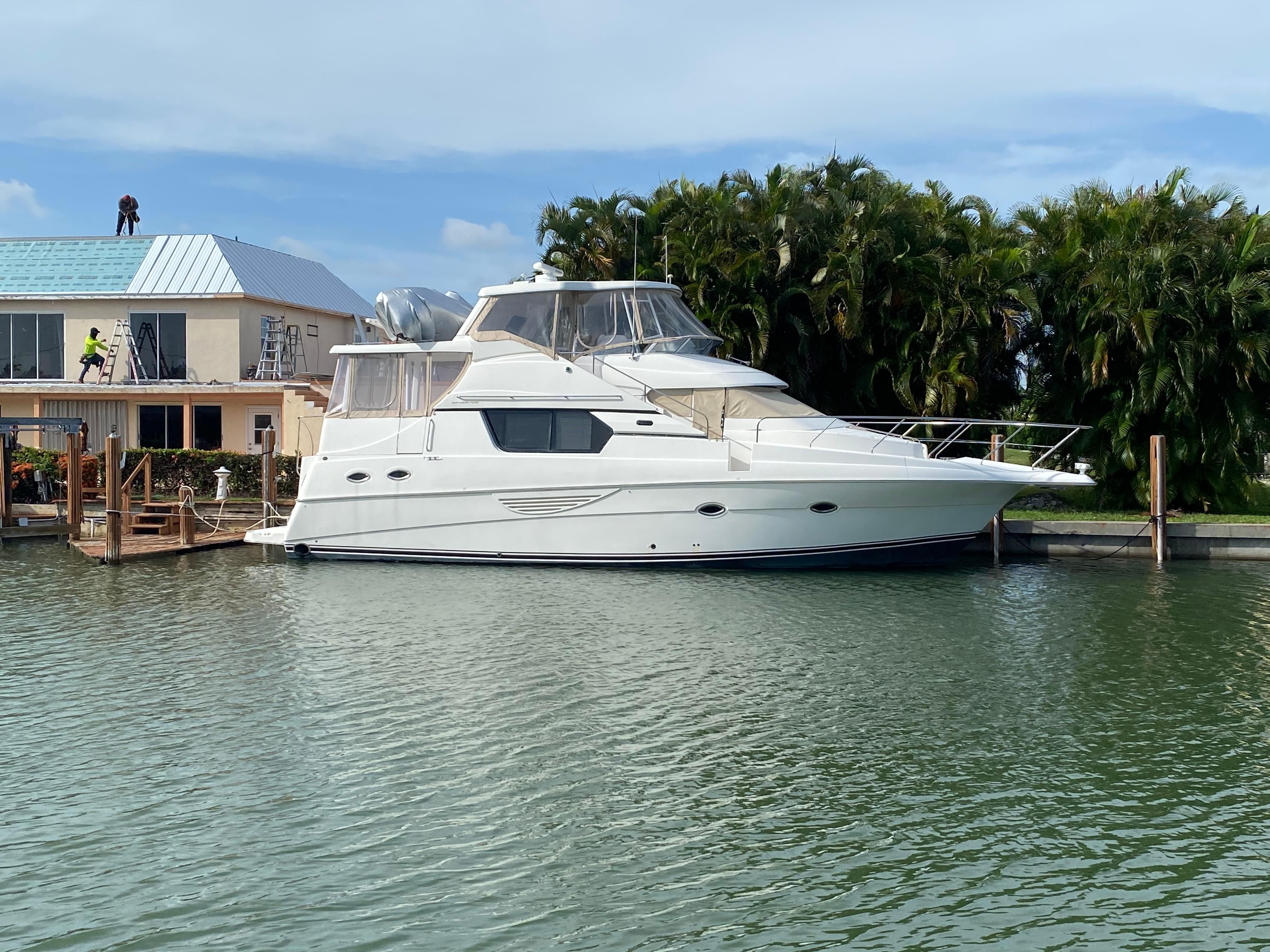 silverton yachts for sale by owner