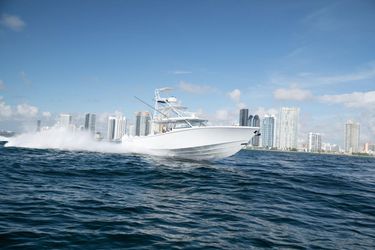 54' Yellowfin 2022