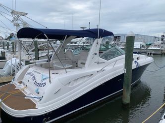 34' Sea Ray 2006