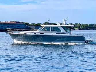45' Sabre 2019