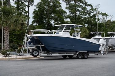 26' Twin Vee 2025