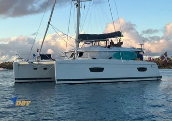 44' Fountaine Pajot 2015 Yacht For Sale