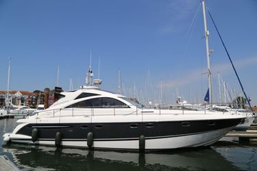 53' Fairline 2005 Yacht For Sale