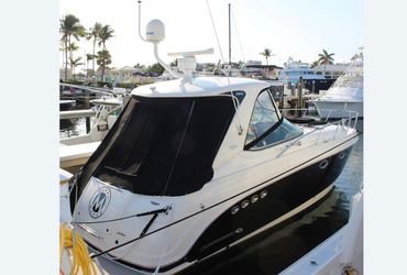 35' Chaparral 2008