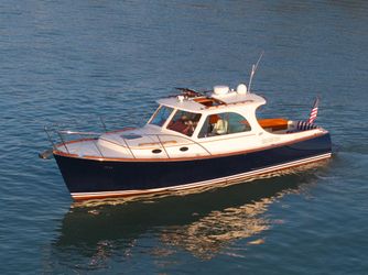 37' Hinckley 2014