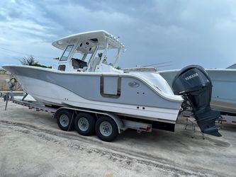 32' Sea Fox 2023