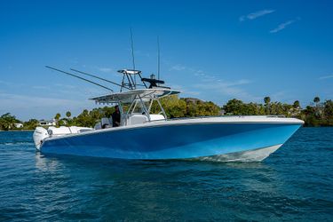 41' Bahama 2013