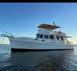 46' Grand Banks 1996 Yacht For Sale