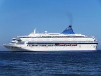 RoRo Cruise Ferry, 3600 Plus Passenger Beds - Stock No. S2475