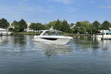 40' Sea Ray 2025