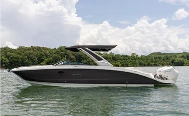 Sea Ray SDX 290 Outboard