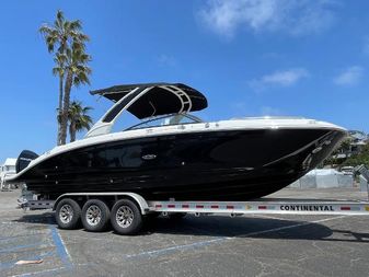 Sea Ray SDX 290 Outboard