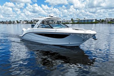 40' Sea Ray 2025