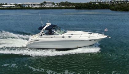 38' Sea Ray 2003