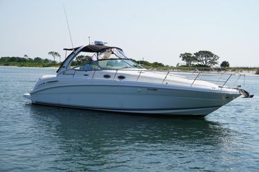 36' Sea Ray 2004