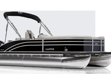 Harris 230 Cruiser CS Tri-Toon