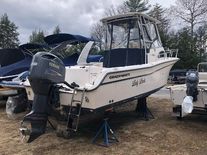 Grady-White 270 Islander