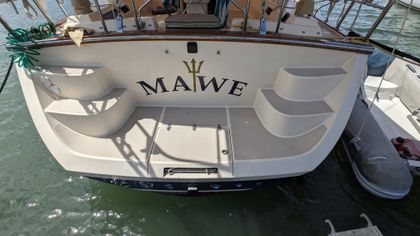 44' Island Packet 2006