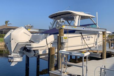 Boston Whaler 280 Vantage