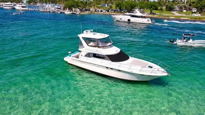 48' Sea Ray 1998