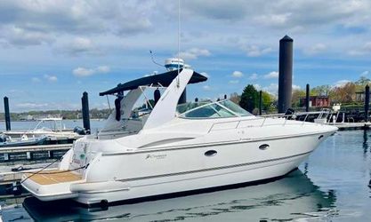 37' Cruisers Yachts 2000
