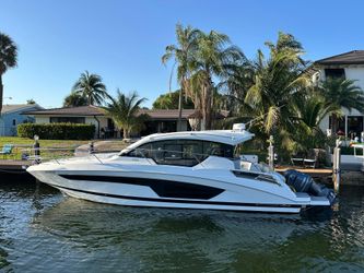 35' Four Winns 2020